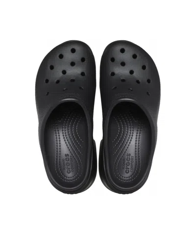 Crocs Siren Clog Rubber Mules With Heel