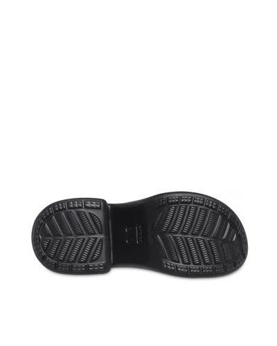 Crocs Siren Clog Rubber Mules With Heel