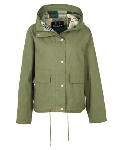 Barbour Nith Hooded Jacket