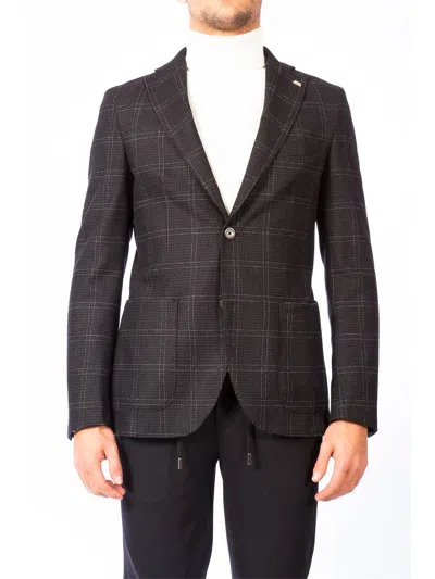 Barbati - Square Fuso Gi-nik 572/01 Gri