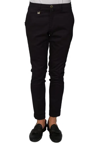 Barbati - T.a. Cotton Lulu 882 89 Blu In Black