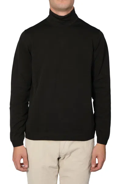 Alpha Studio Roll-neck Sweater
