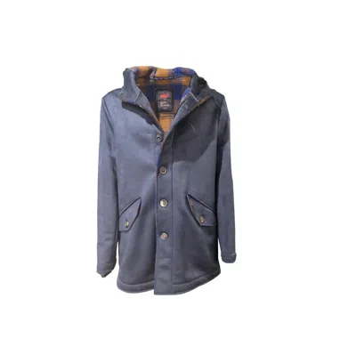 Bob - Montgomery Blue Coat A23monty369 T369