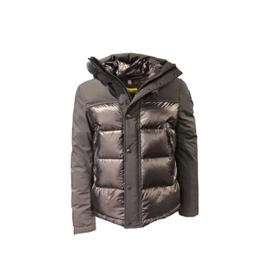 Blauer - Down Jacket Black Bluc03065