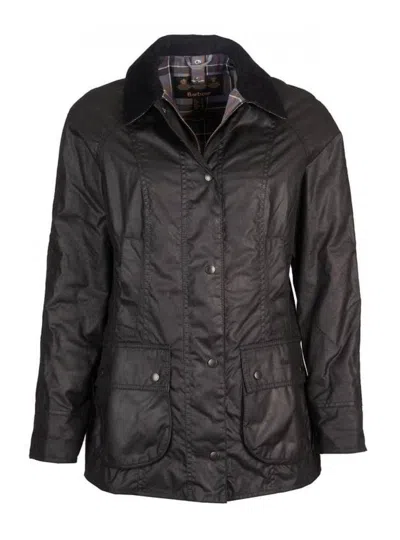 Barbour Women's Beadnell Wax Jacket