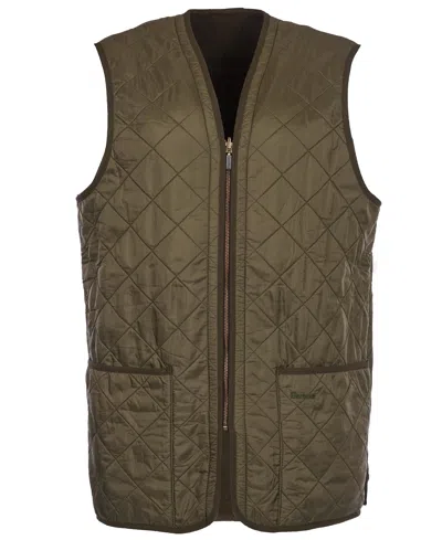 Barbour Polarquilt Zip-liner Vest