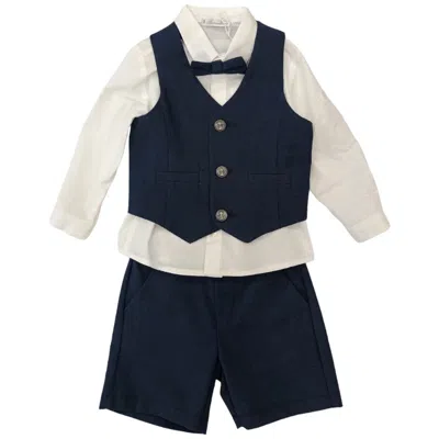 Barcellino® Barcellino - Complete Bia/blue 4 Pieces 110524