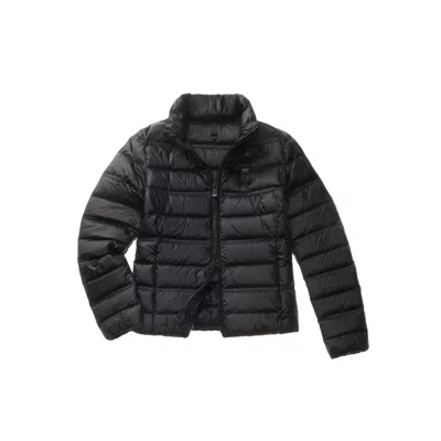 Blauer - Jacket Black Georgia 24wbldc03114