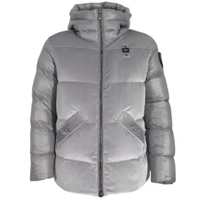 Blauer - Grey Jacket Rhoda 24wbldc03211