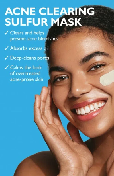 Peter Thomas Roth Goodbye Acne Therapeutic Sulfur Mask 150ml