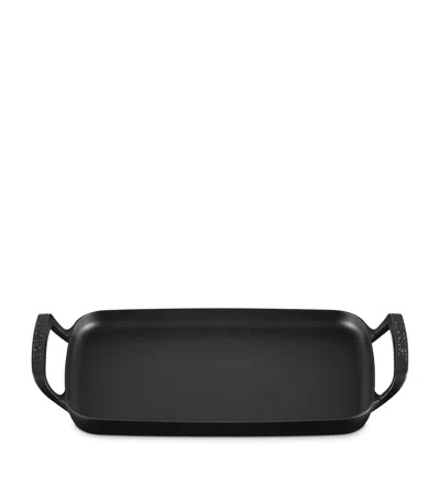 Le Creuset Alpine Outdoor Rectangular Griddle