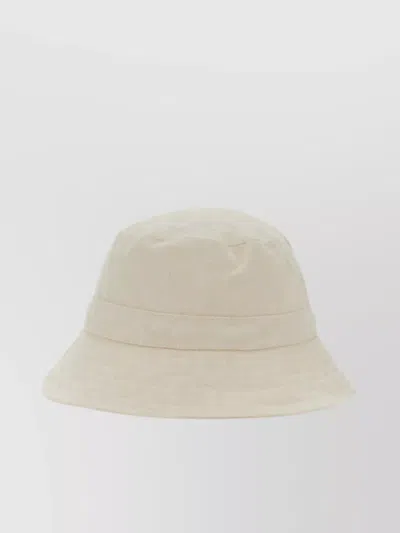 Gcds Monogram Bucket Hat Adjustable Strap In Green
