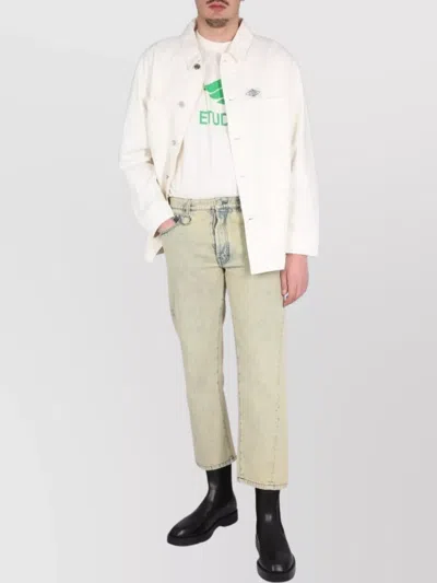 Etudes Studio Cotton Shirt Jacket