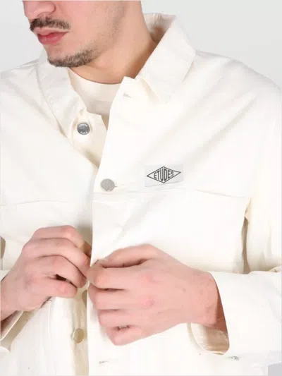 Etudes Studio Cotton Shirt Jacket