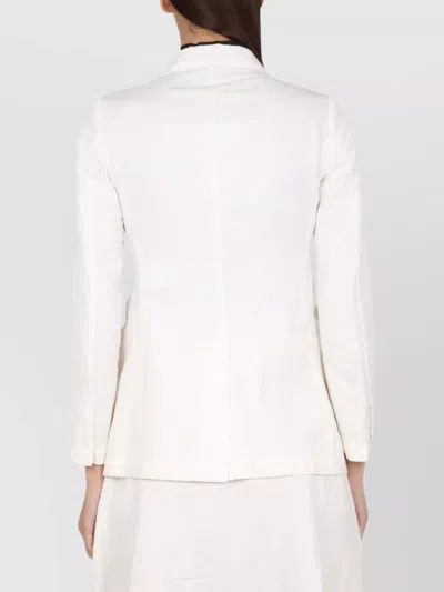 Aspesi Jacket Double-breasted Button Detailing