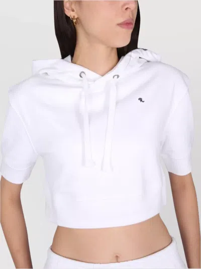 Raf Simons Knitwear Hood Logo Embroidery