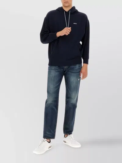 Hugo Boss Boss Men Sweatshirt With Logo