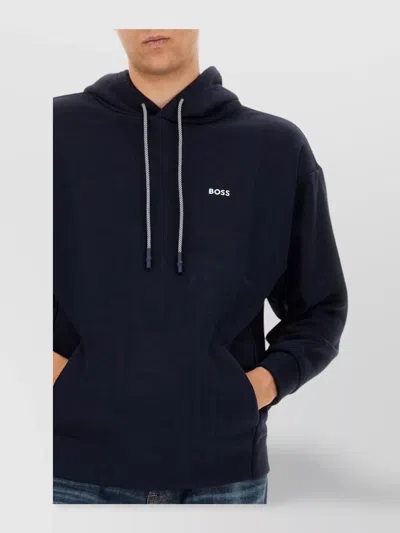 Hugo Boss Boss Men Sweatshirt With Logo