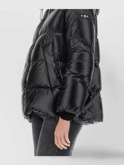 Tatras Quilted Hooded Jacket With Side Pockets