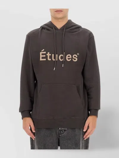 Etudes Studio Sweatshirt With Logo