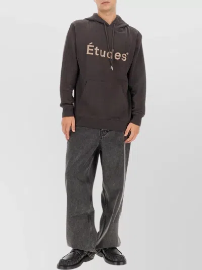 Etudes Studio Sweatshirt With Logo