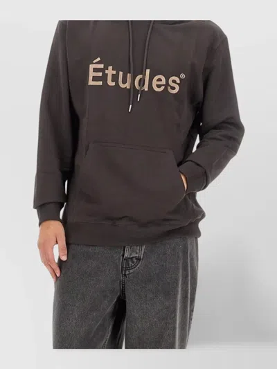 Etudes Studio Sweatshirt With Logo