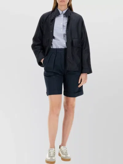 Aspesi Cotton Shorts