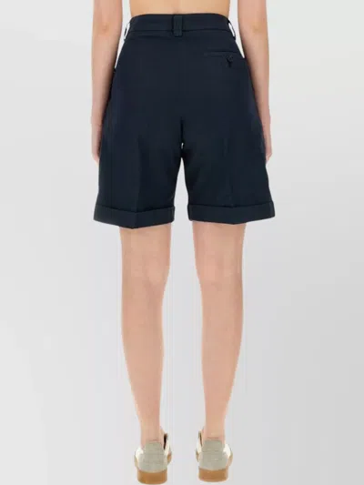 Aspesi Cotton Shorts