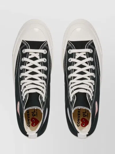 Comme Des Garçons Play Sneaker Con Logo