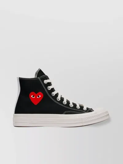 Comme Des Garçons Play Sneaker Con Logo