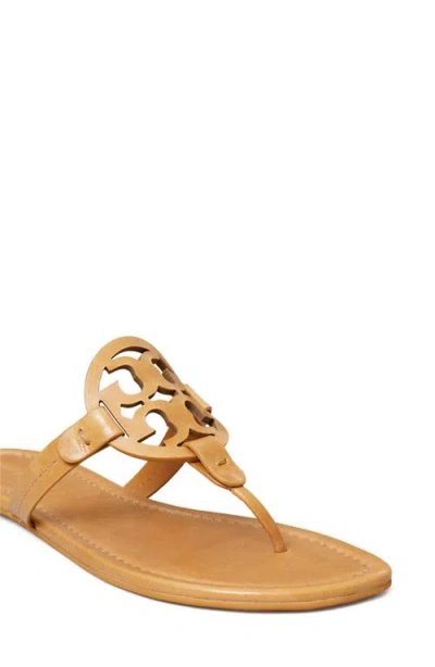 Tory Burch Miller Sandal In Brown