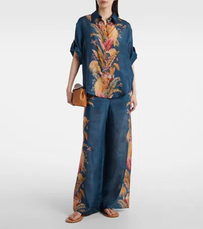 Zimmermann Ascension Relaxed Pant