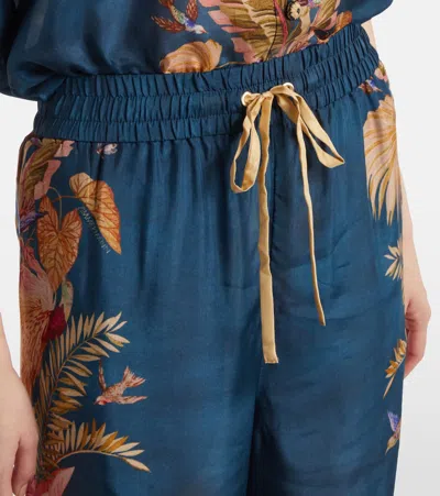 Zimmermann Ascension Relaxed Pant
