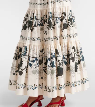 La Doublej Tiered Skirt