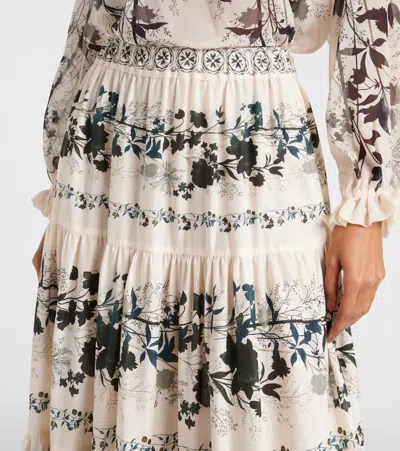 La Doublej Tiered Skirt