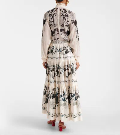 La Doublej Tiered Skirt