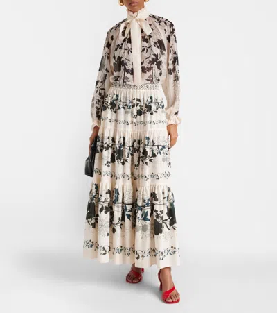 La Doublej Tiered Skirt