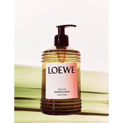 Loewe Scent Of Marihuana Liquid Soap 360ml