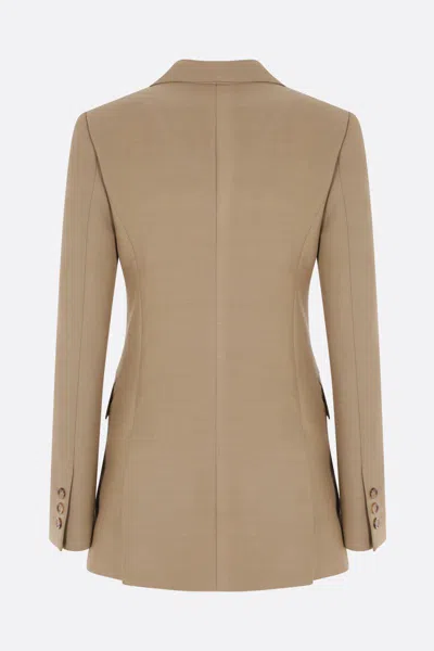 10 Corso Como Single-breasted Notched Blazer