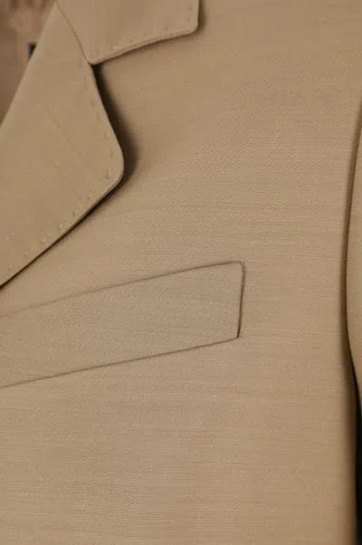 10 Corso Como Single-breasted Notched Blazer