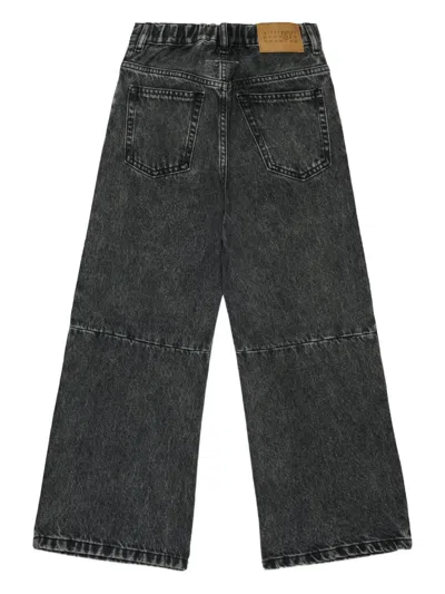 Mm6 Maison Margiela Kids Straight Jeans