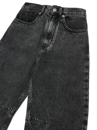 Mm6 Maison Margiela Kids Straight Jeans