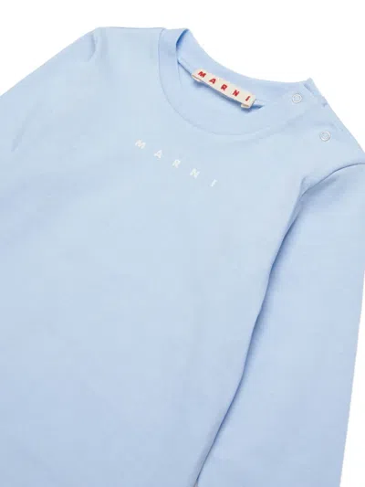 Marni Logo-print T-shirt