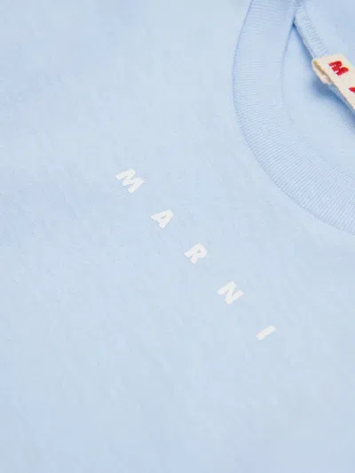 Marni Logo-print T-shirt