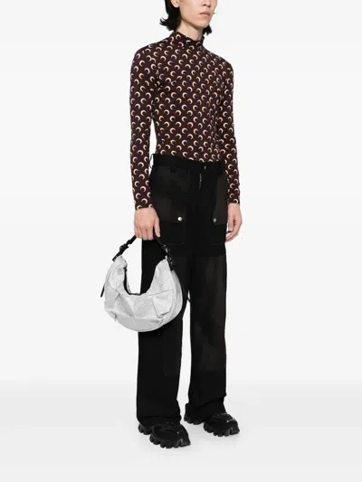 HM2 半月形单肩包