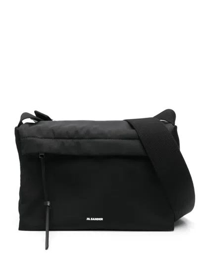 Jil Sander Soft Messenger Bag