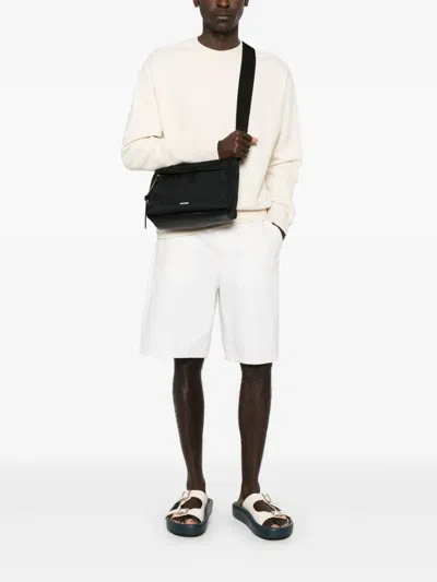 Jil Sander Soft Messenger Bag