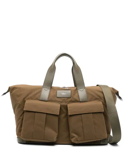 HERITAGE WAXED DAY CLIPPER 旅行包