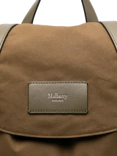 Mulberry Heritage Backpack
