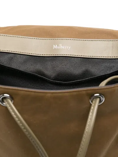 Mulberry Heritage Backpack